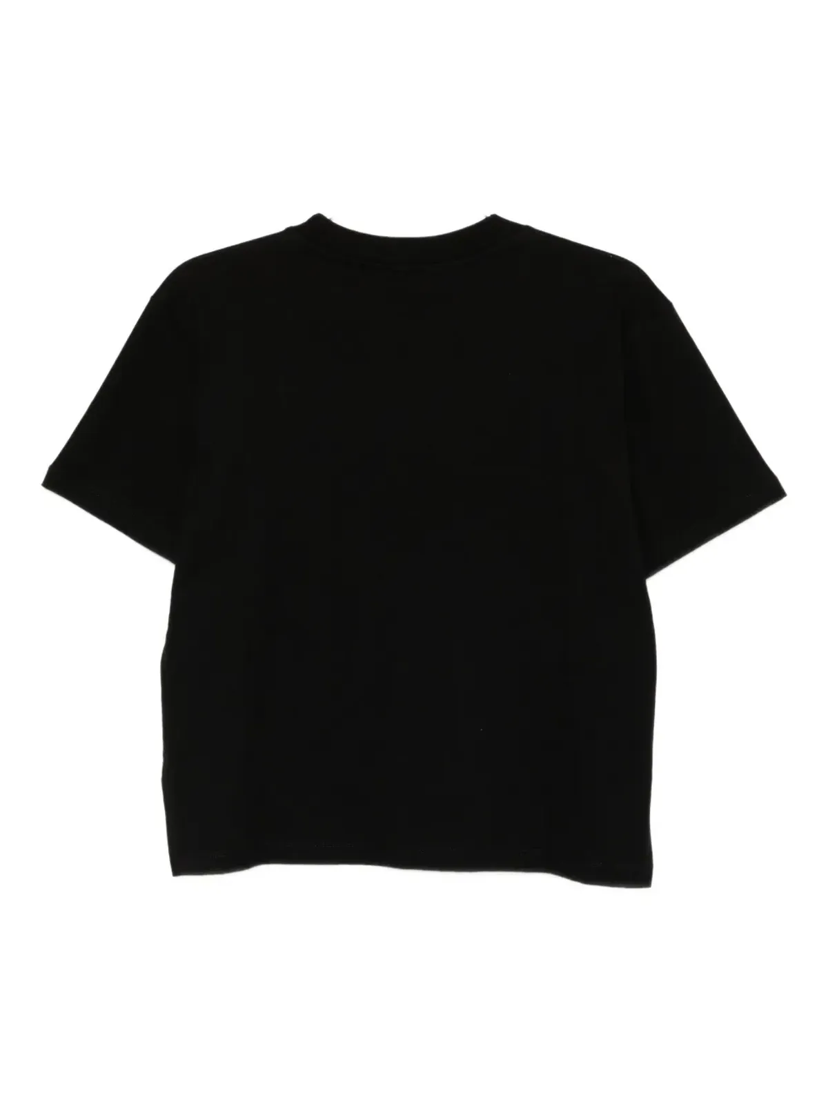 Joshua Sanders スローガン刺繍Tシャツ - 画像2
