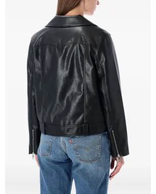 Levi's ジップファスナー付きジャケット - ブラック - サムネイル2