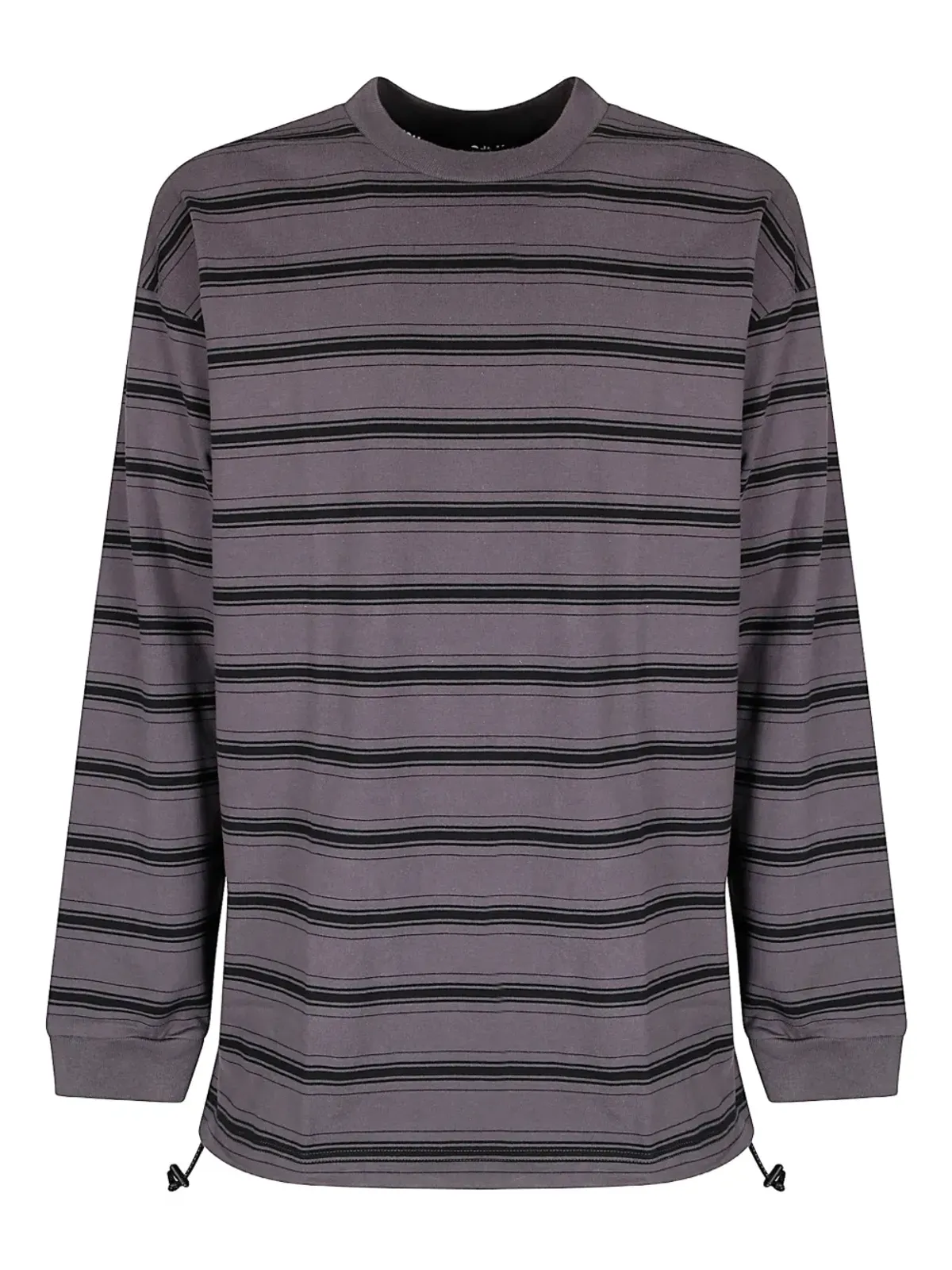 Comme des Garçons Homme ストライプ長袖Tシャツ - 画像1