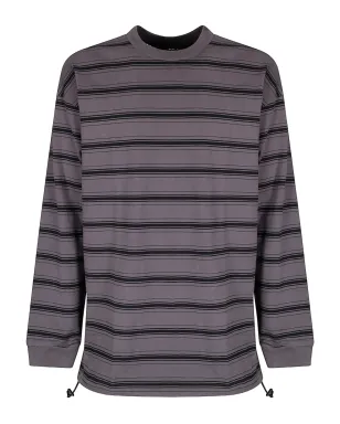 Comme des Garçons Homme ストライプ長袖Tシャツ - サムネイル1