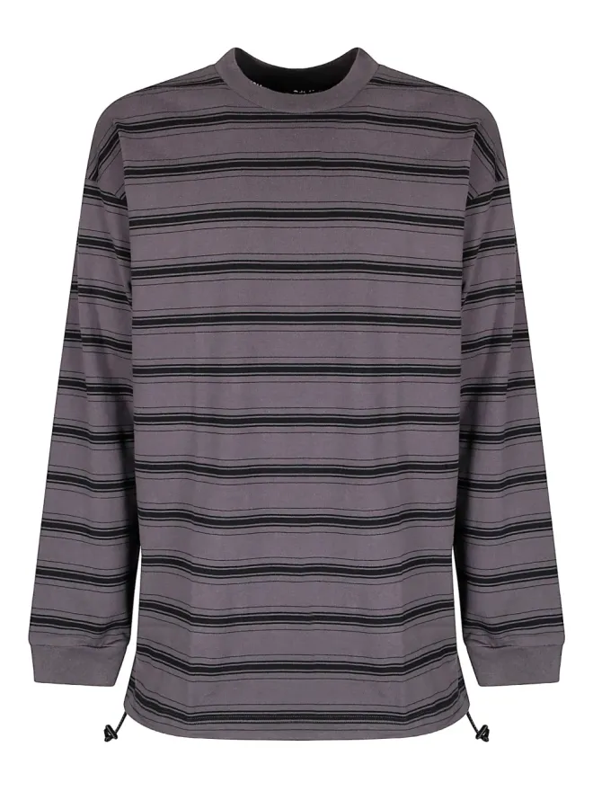 Comme des Garçons Homme Comme des Garçons Homme ストライプ長袖Tシャツの商品画像
