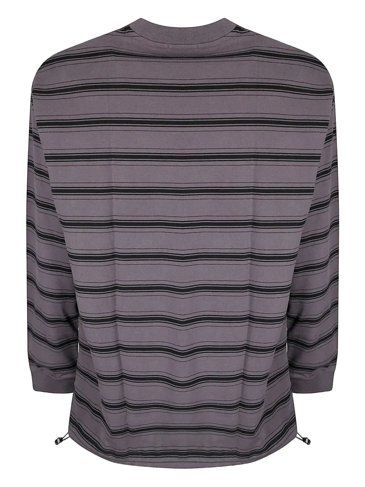 Comme des Garçons Homme ストライプ長袖Tシャツ - 画像2