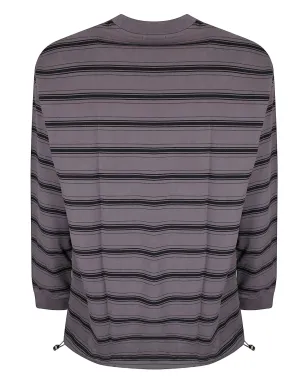 Comme des Garçons Homme ストライプ長袖Tシャツ - サムネイル2