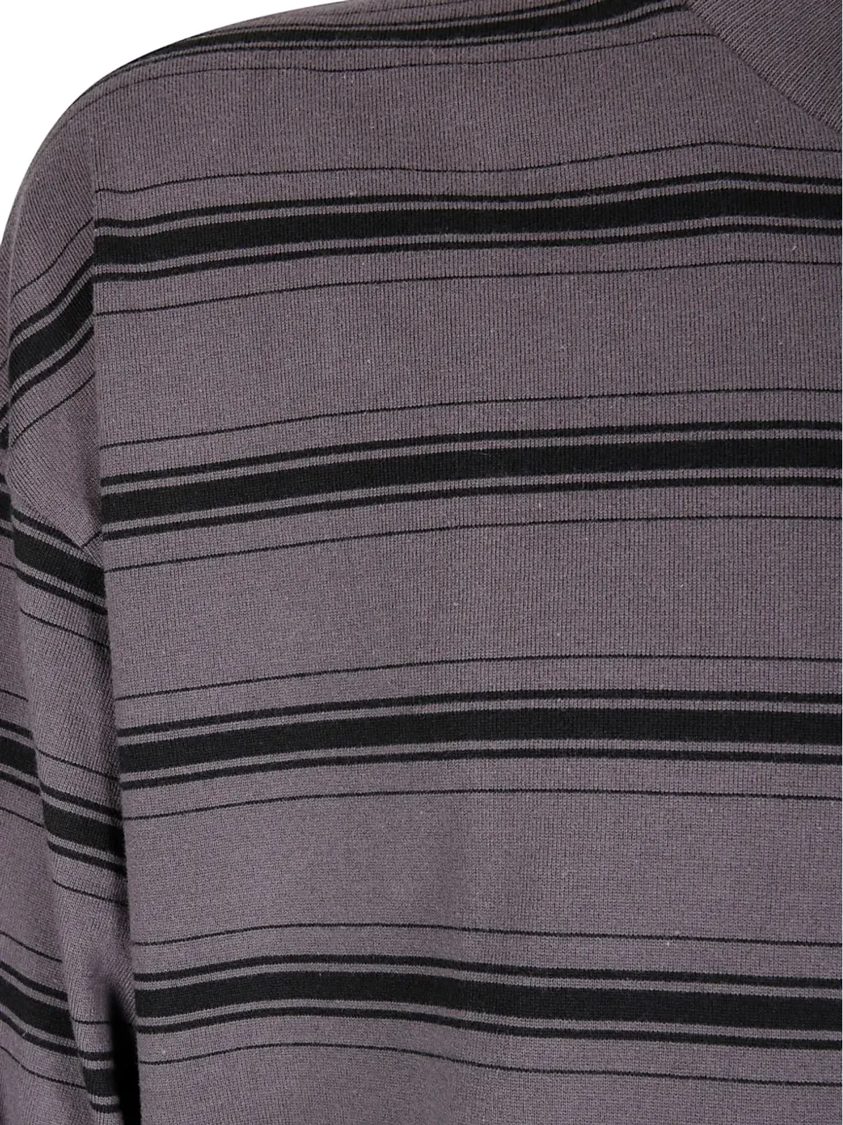 Comme des Garçons Homme ストライプ長袖Tシャツ - 画像3