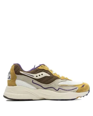 Saucony x claima 3D Grid Hurricane スニーカー - サムネイル1