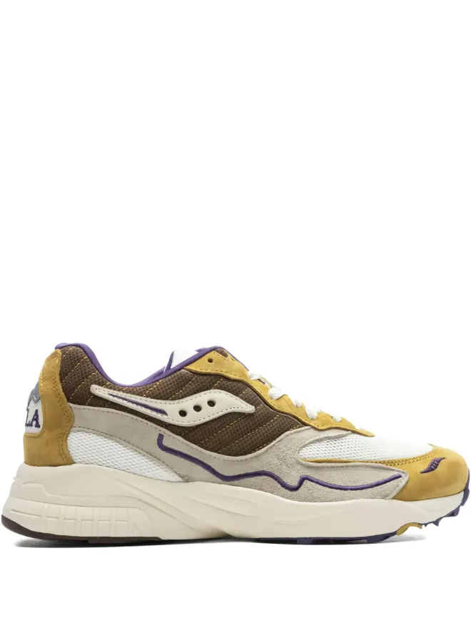 Saucony Saucony x claima 3D Grid Hurricane スニーカーの商品画像