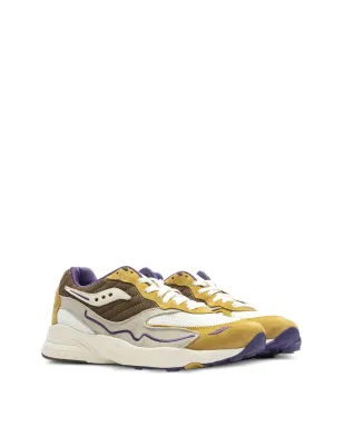 Saucony x claima 3D Grid Hurricane スニーカー - サムネイル2
