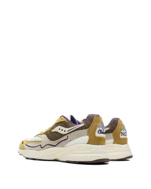 Saucony x claima 3D Grid Hurricane スニーカー - サムネイル4
