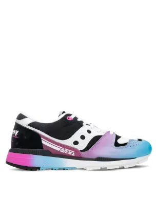 Saucony x Acribik テックノワール グラデーションエフェクト スニーカー - サムネイル1