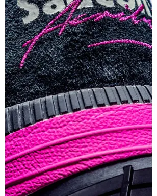 Saucony x Acribik テックノワール グラデーションエフェクト スニーカー - サムネイル5
