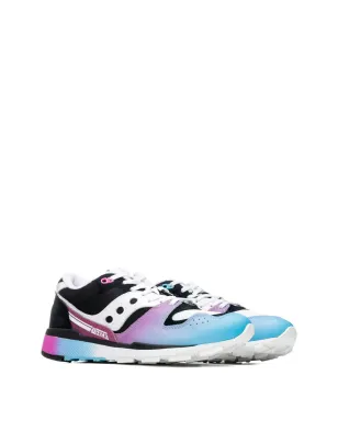 Saucony x Acribik テックノワール グラデーションエフェクト スニーカー - サムネイル2