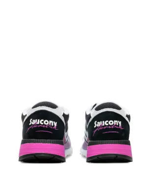 Saucony x Acribik テックノワール グラデーションエフェクト スニーカー - サムネイル3