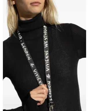 Vivienne Westwood ロゴプリントキーホルダー - サムネイル5