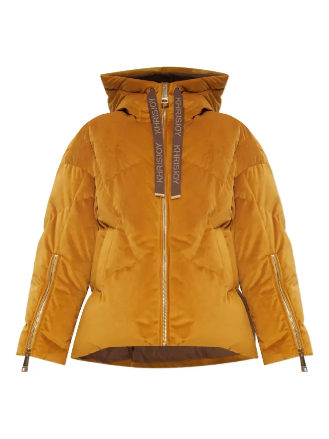 Khrisjoy Khrisjoy Iconic Milano jacketの商品画像