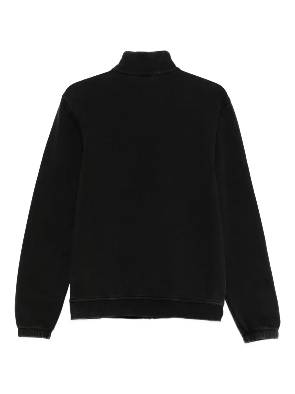 Champion ジップアップハイネック スウェットシャツ - 画像2