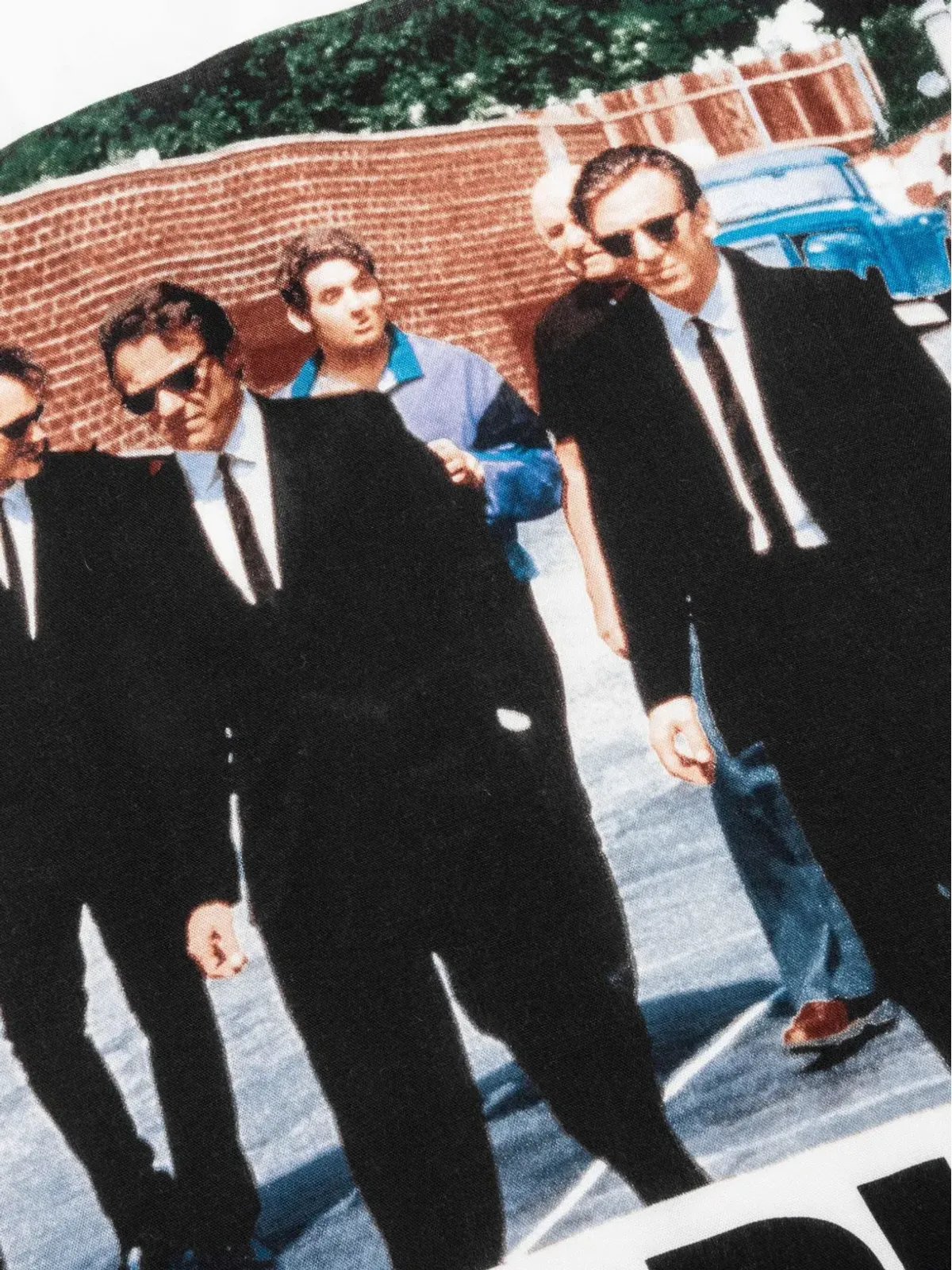 WACKO MARIA Reservoir Dogs グラフィックシャツ - 画像5