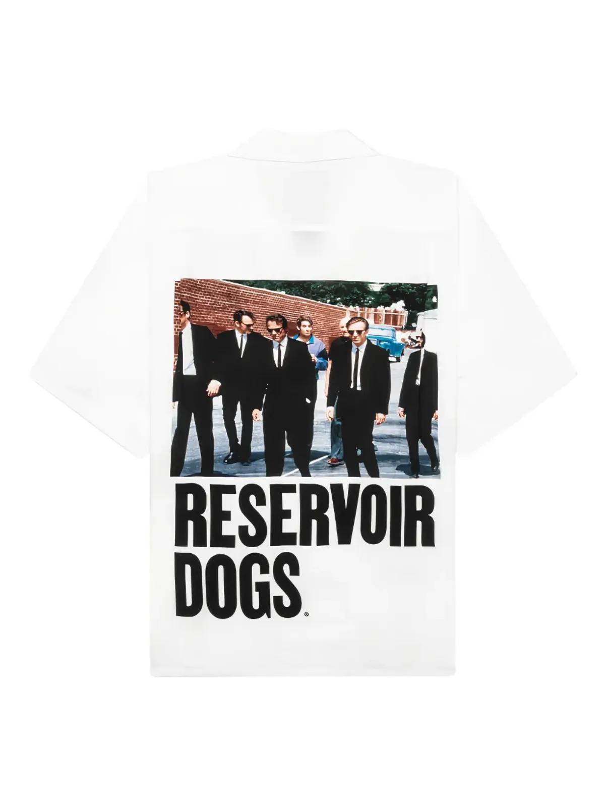 WACKO MARIA Reservoir Dogs グラフィックシャツ - 画像2