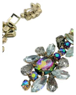 Jennifer Gibson Jewellery クリスタル デイ・ナイト イヤリング - サムネイル4
