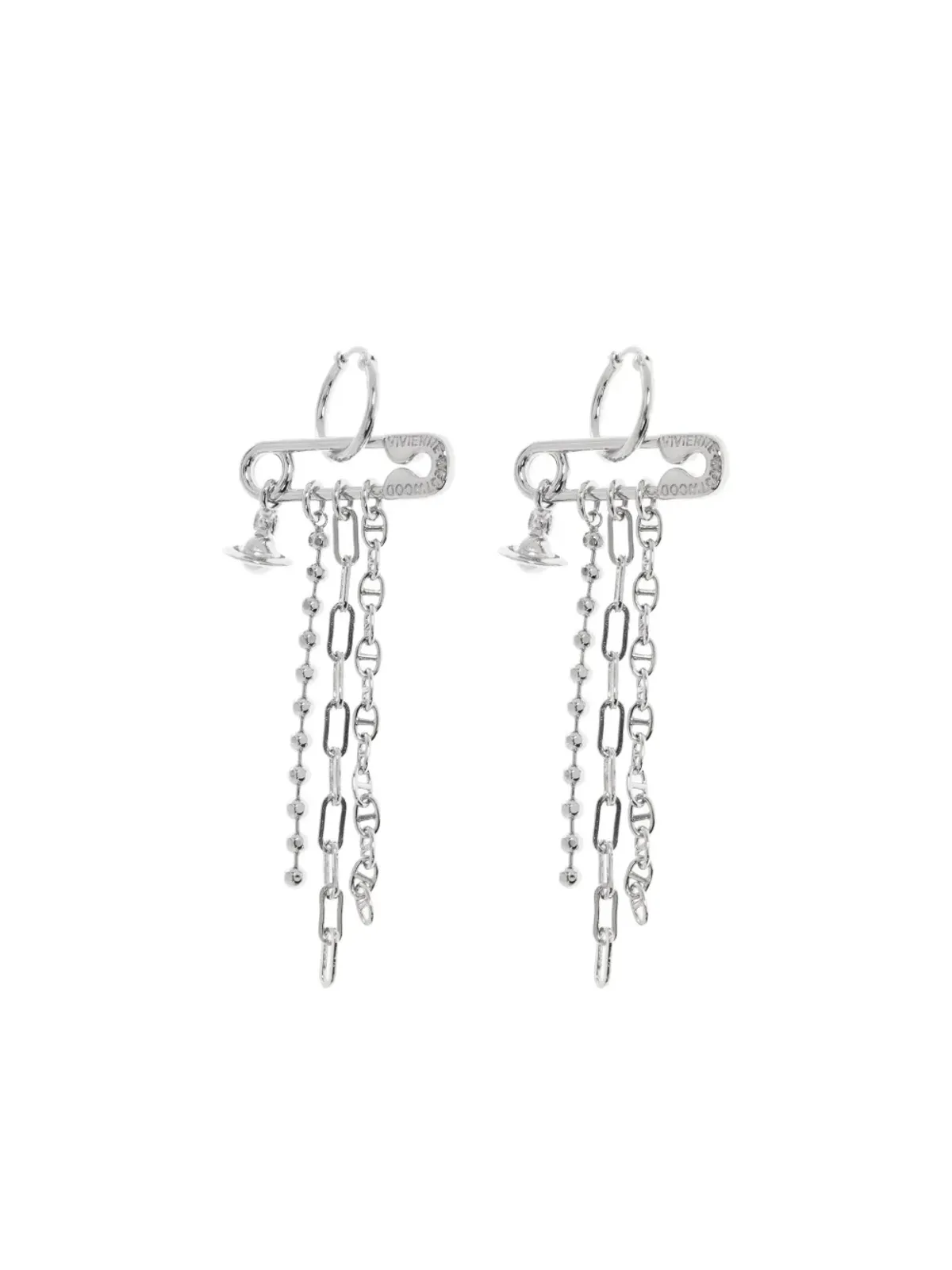 Vivienne Westwood Ginettaイヤリング - 画像1