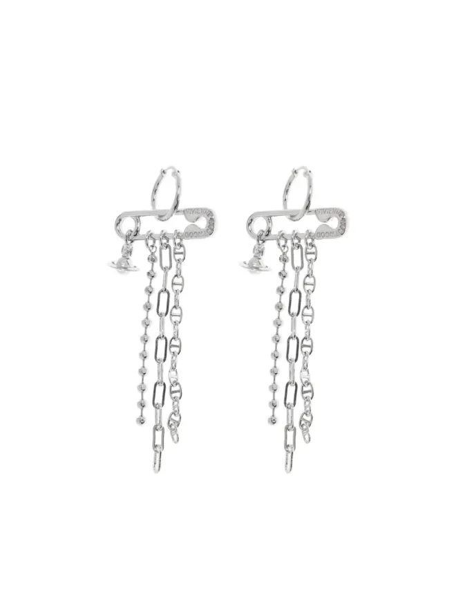 Vivienne Westwood Vivienne Westwood Ginettaイヤリングの商品画像