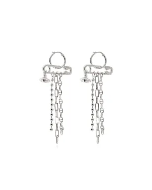 Vivienne Westwood Ginettaイヤリング - サムネイル3