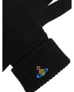 Vivienne Westwood オーブ刺繍グローブ - サムネイル3
