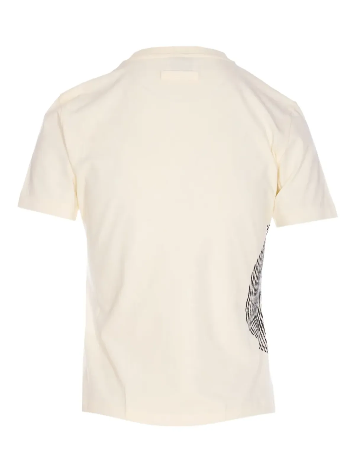 Jean Paul Gaultier ロゴプリント コットン Tシャツ - 画像2