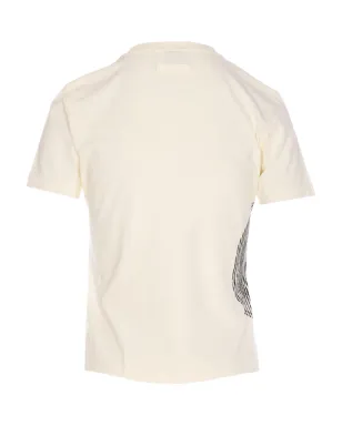 Jean Paul Gaultier ロゴプリント コットン Tシャツ - サムネイル2