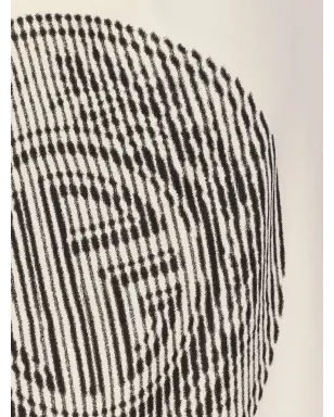 Jean Paul Gaultier ロゴプリント コットン Tシャツ - サムネイル3