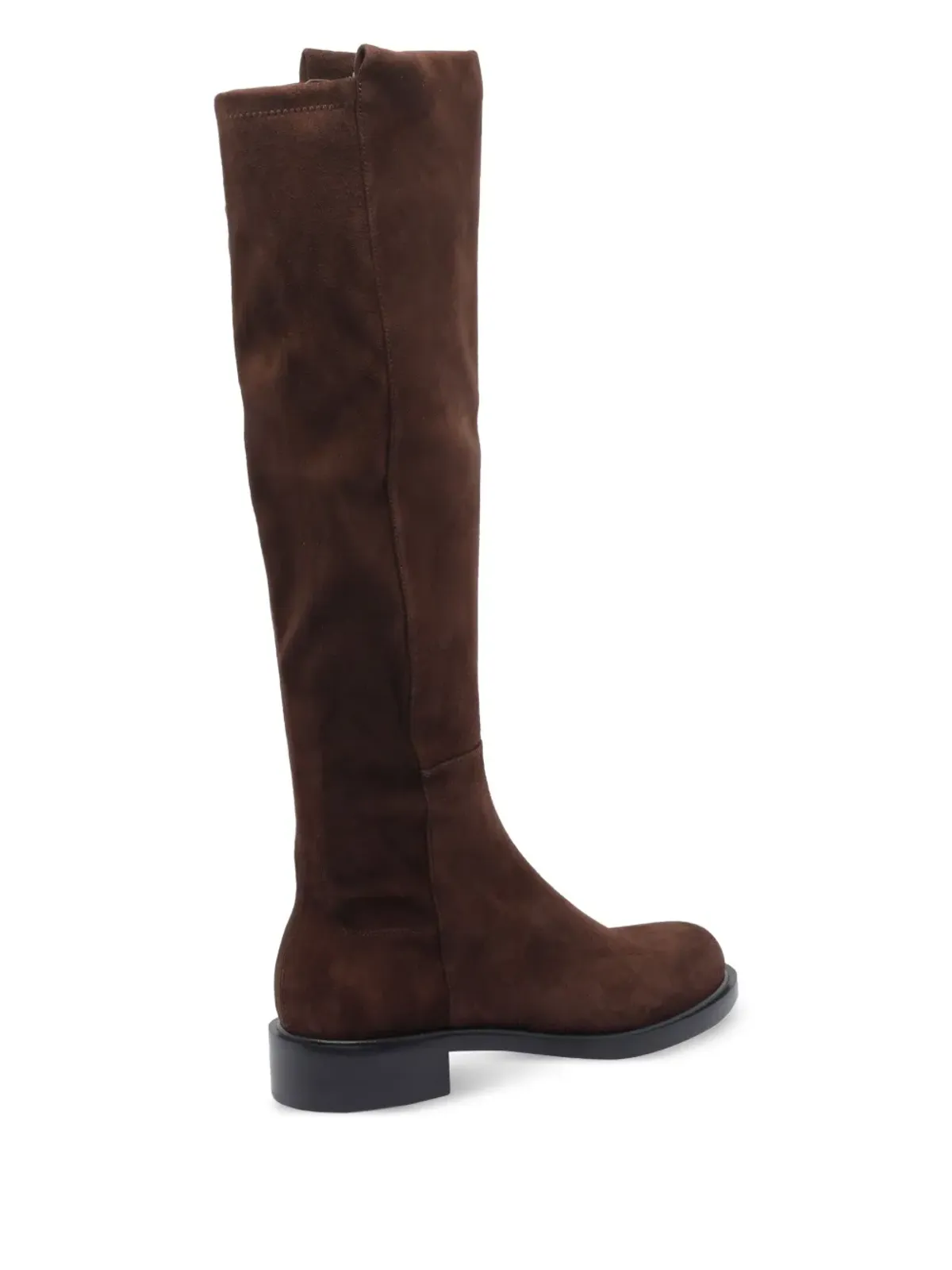 Stuart Weitzman ジゼル スエード ブーツ - 画像3
