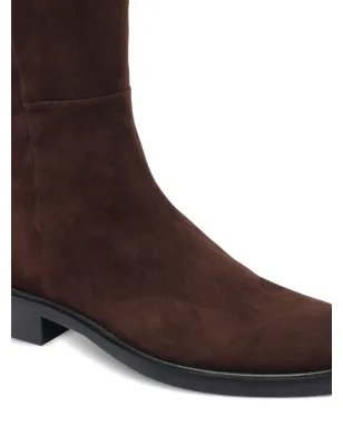 Stuart Weitzman ジゼル スエード ブーツ - サムネイル4