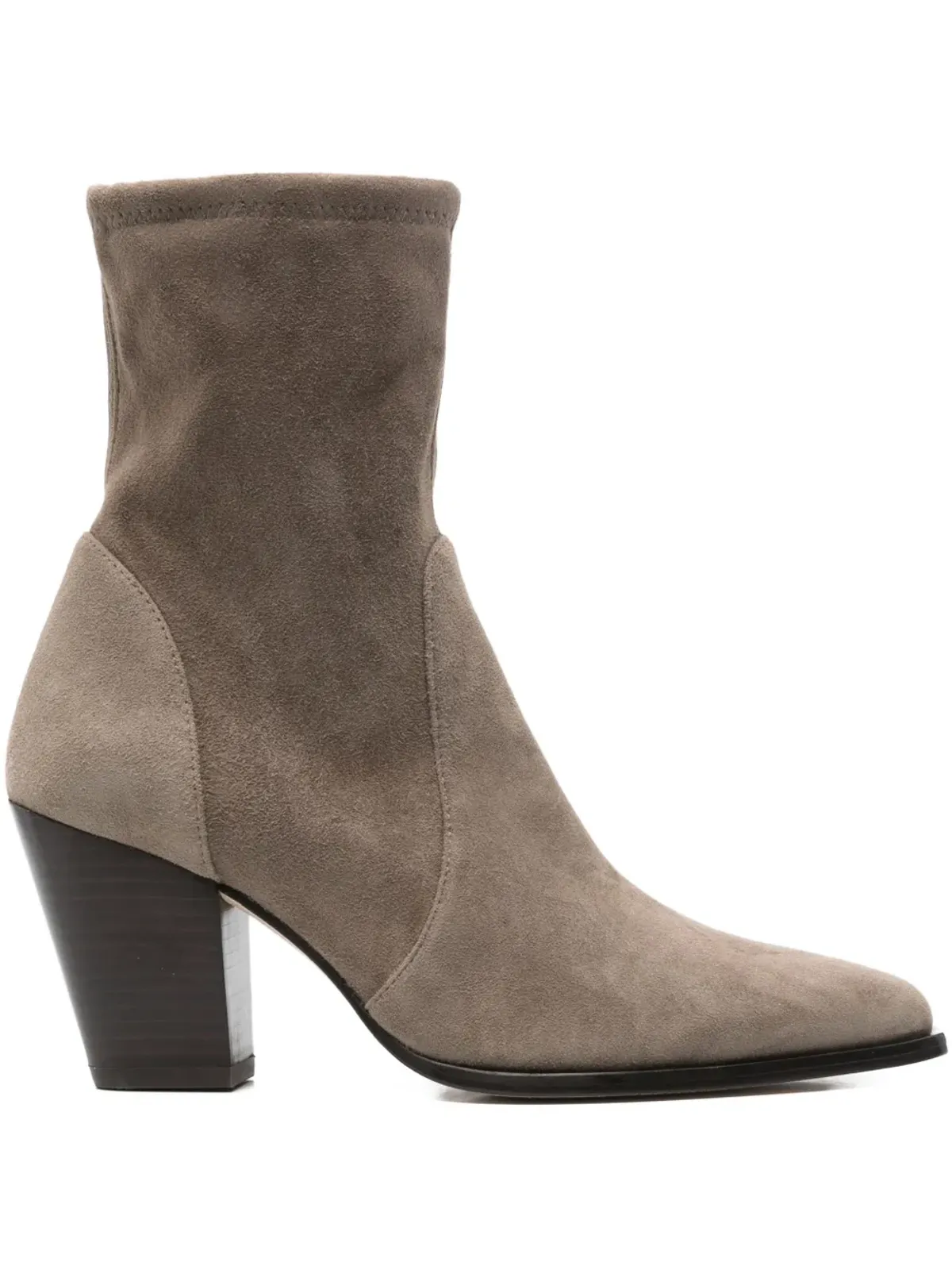 Stuart Weitzman ブーツ ベージュ - 画像2