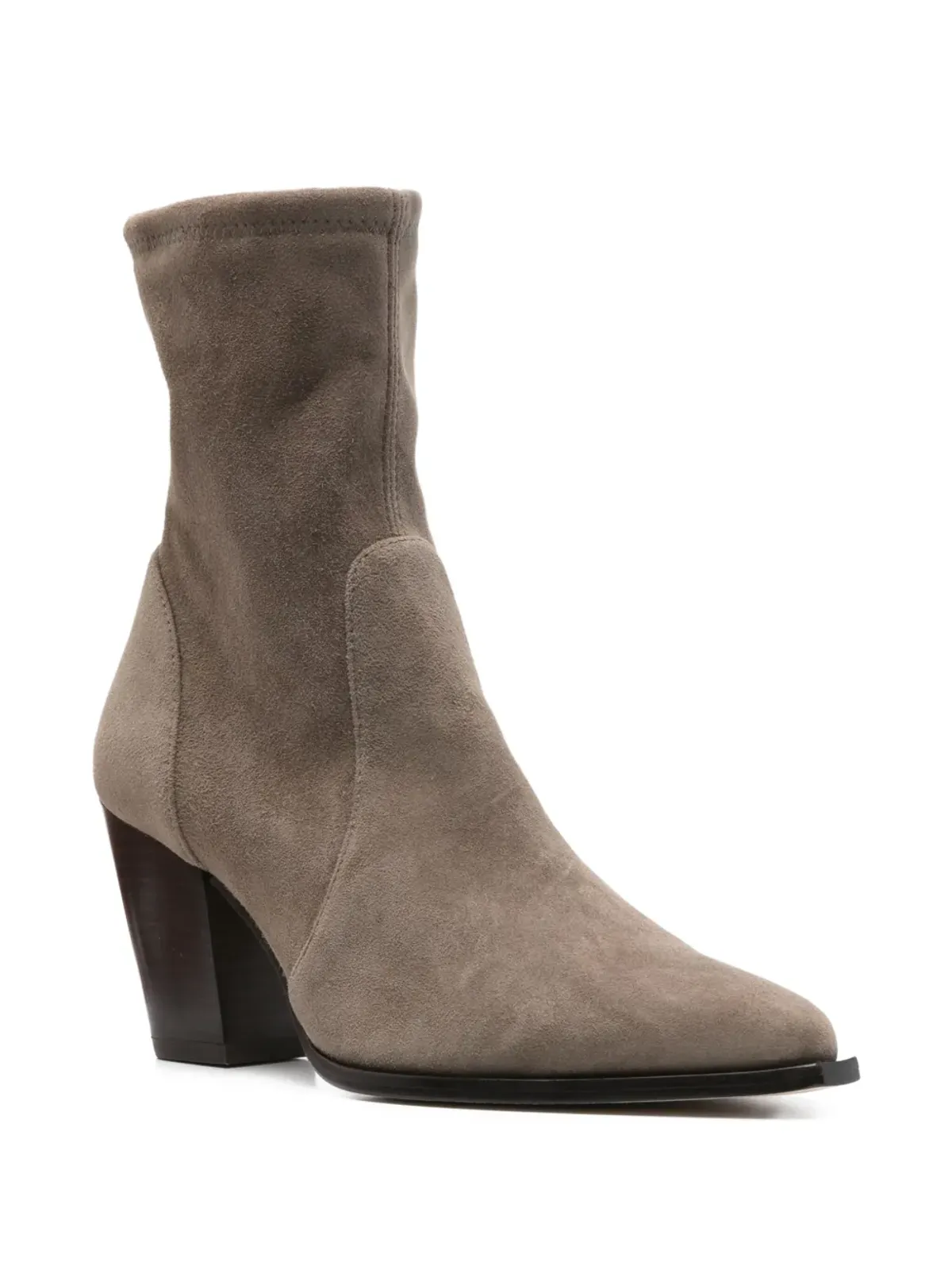 Stuart Weitzman ブーツ ベージュ - 画像3