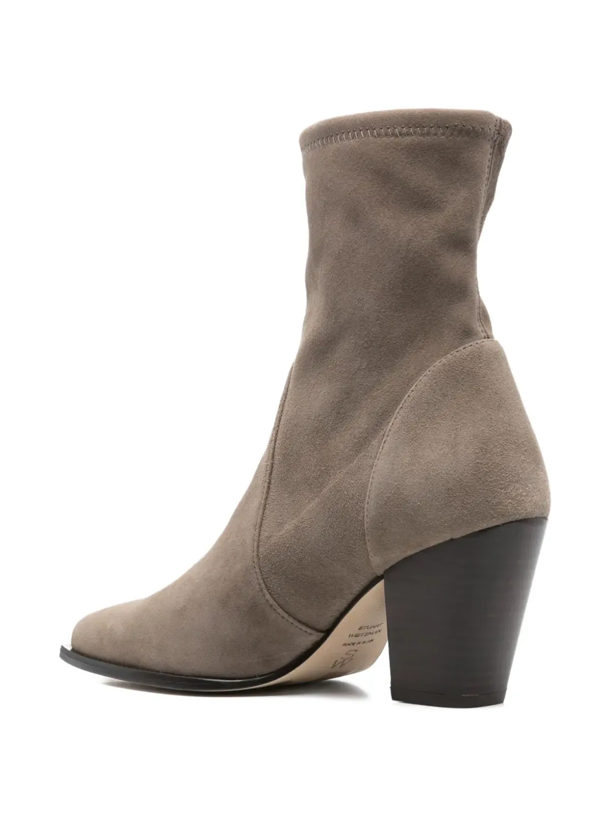 Stuart Weitzman ブーツ ベージュ - 画像4