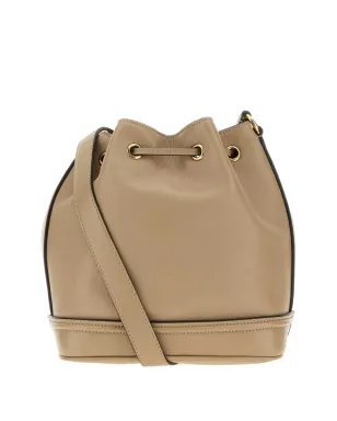 Chloé カプチーノレザー ドローストリング バケットバッグ - サムネイル2