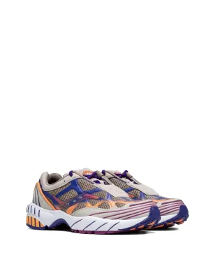 Saucony グリッドウェブスニーカー - サムネイル2
