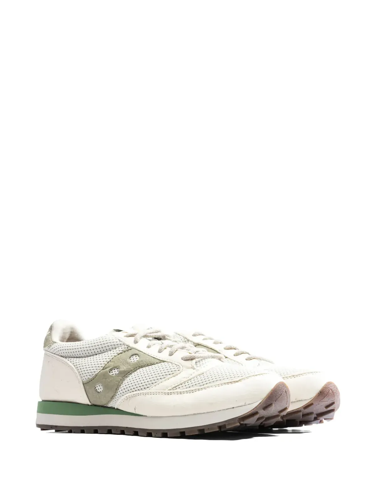 Saucony Jazz '81 Earth Pack レースアップスニーカー - 画像2