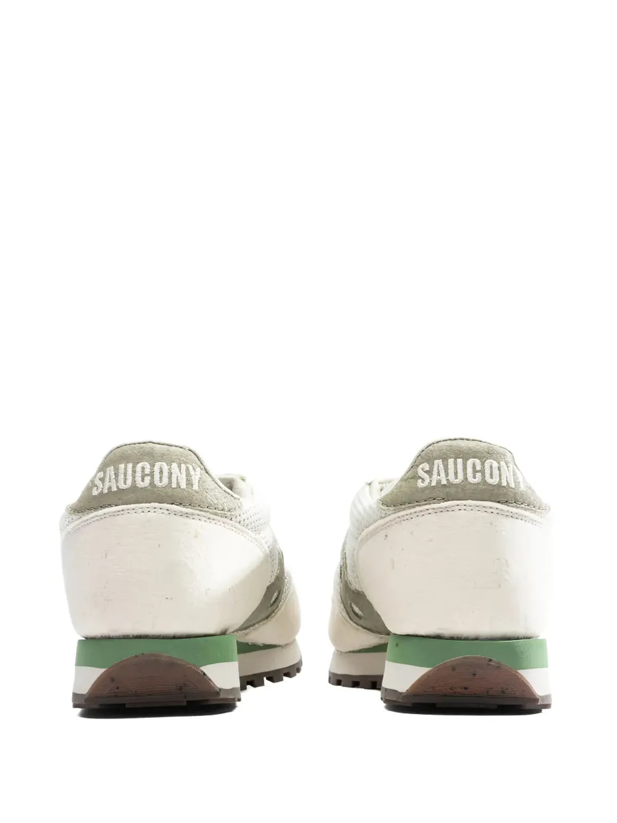 Saucony Jazz '81 Earth Pack レースアップスニーカー - 画像3
