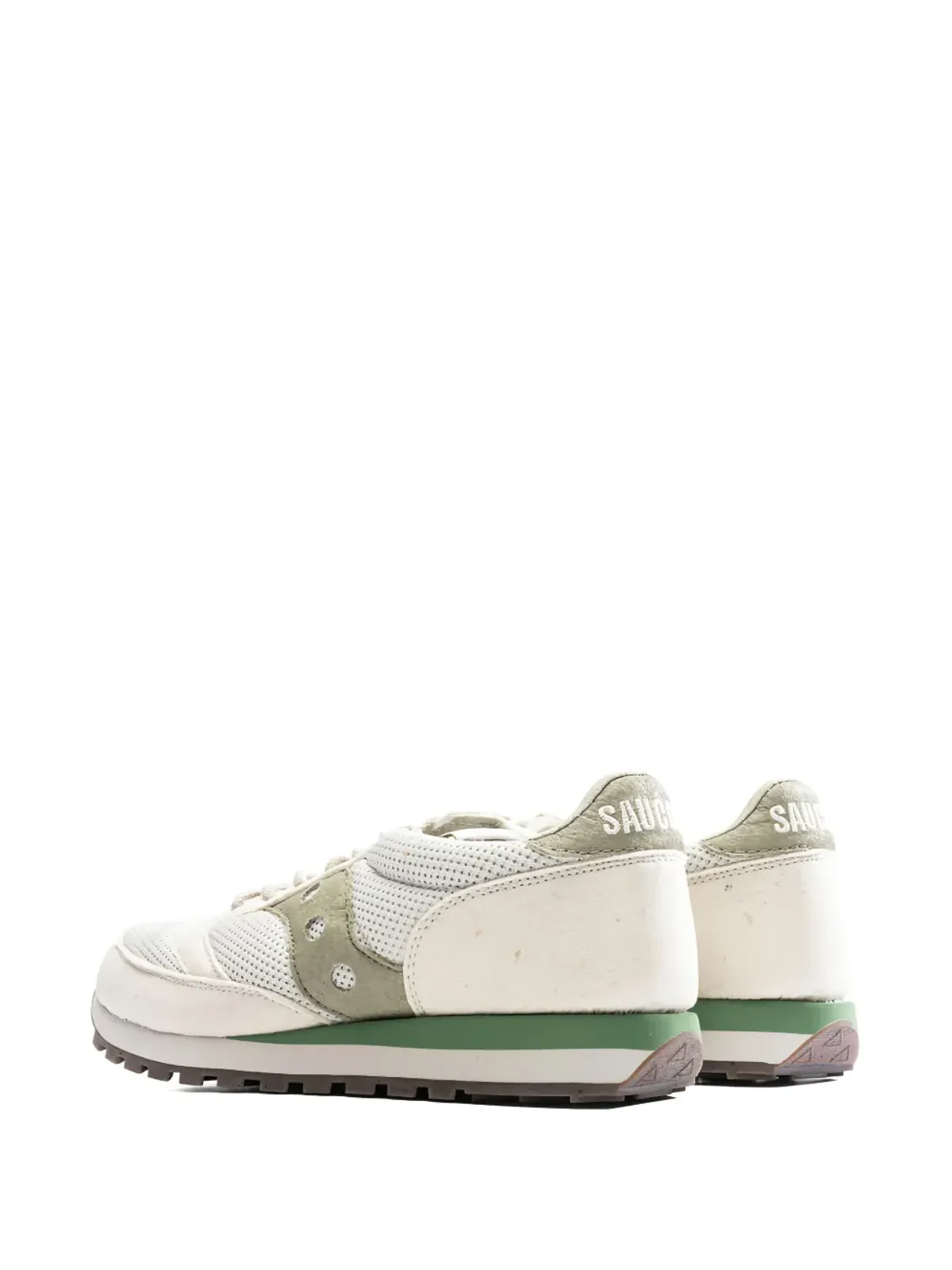 Saucony Jazz '81 Earth Pack レースアップスニーカー - 画像4
