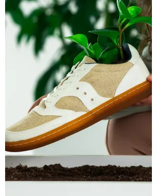 Saucony ジャズコートRFG レースアップスニーカー - ニュートラル - サムネイル4