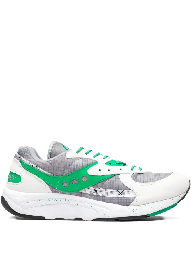 Saucony Saucony Aya レースアップスニーカー ホワイトの商品画像