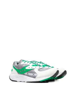 Saucony Aya レースアップスニーカー ホワイト - サムネイル2