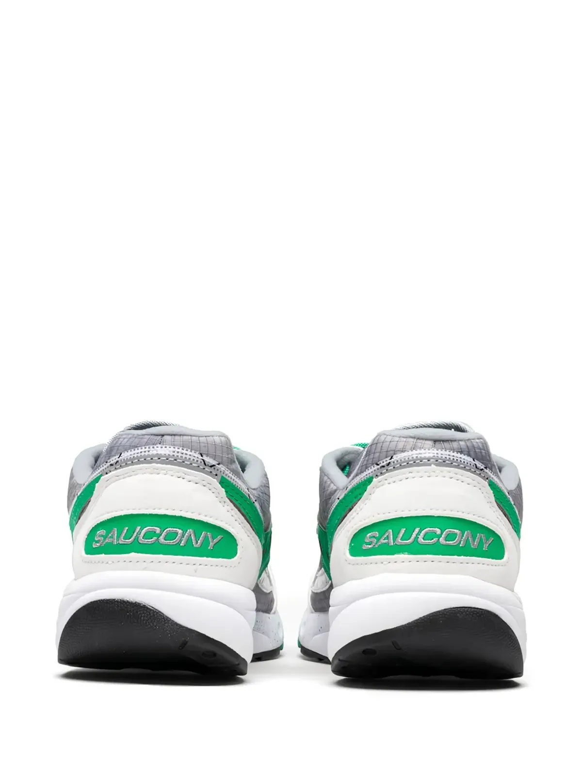 Saucony Aya レースアップスニーカー ホワイト - 画像3