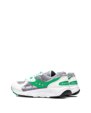 Saucony Aya レースアップスニーカー ホワイト - サムネイル4