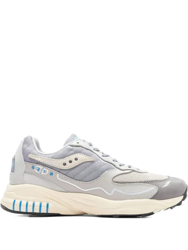 Saucony Saucony 3rd Grid Hurricaneスニーカー グレーの商品画像