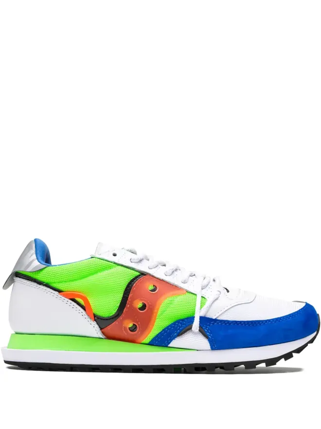 Saucony Saucony ジャズ DST レースアップスニーカーの商品画像