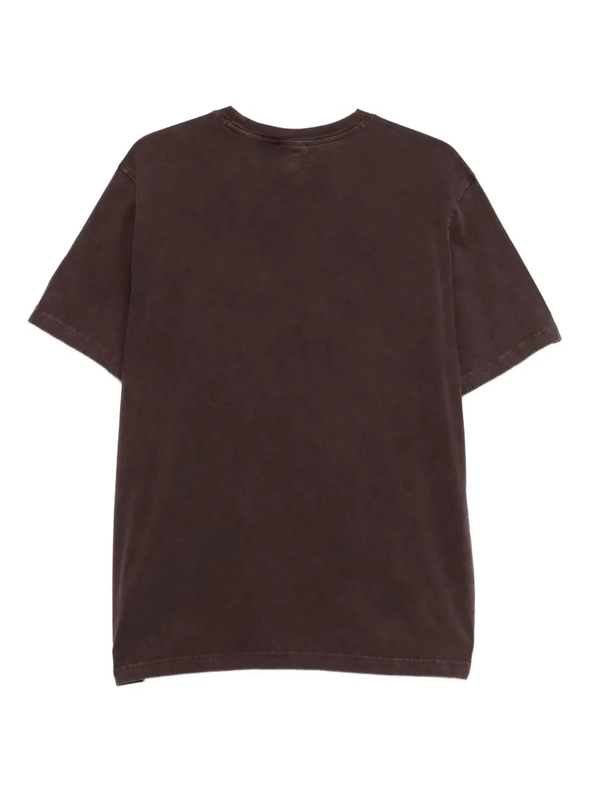 Champion ロゴ刺繍Tシャツ - 画像2