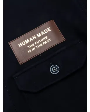 Human Made 刺繍ロゴ オーバーシャツ - サムネイル4