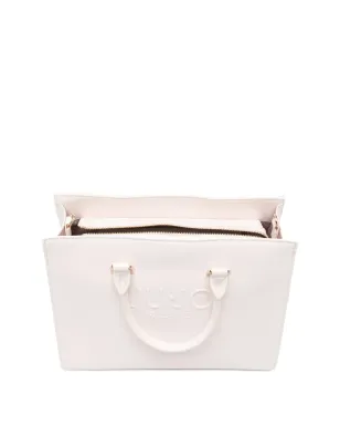 LIU JO ロゴエンボス トートバッグ - サムネイル4