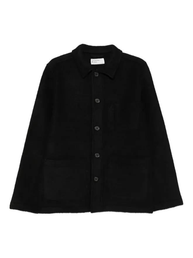 Universal Works Universal Works ボタンフロント パッチポケット ジャケットの商品画像